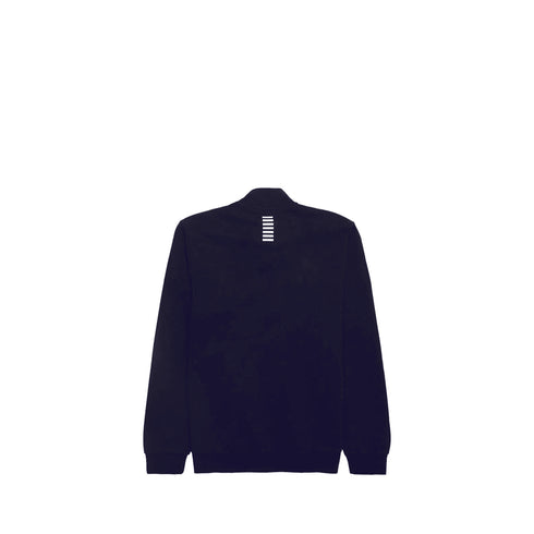 EA7 Emporio Armani Felpa con zip Felpa Uomo S A25-EA7 EMPORIO8NPM36PJVTZ-1562-S - Francavilla Moda